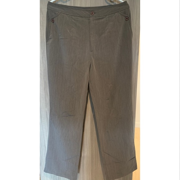 Grey Pants (Large) - Picture 1 of 6
